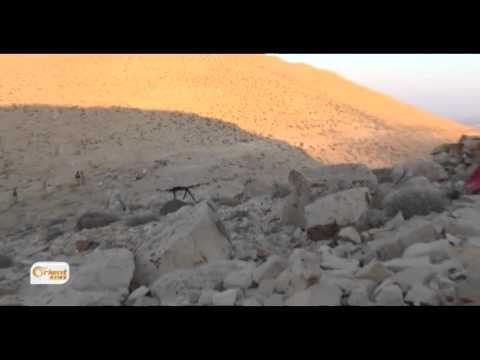 Li Şamê li taxa Cober pevçûn berdewamin