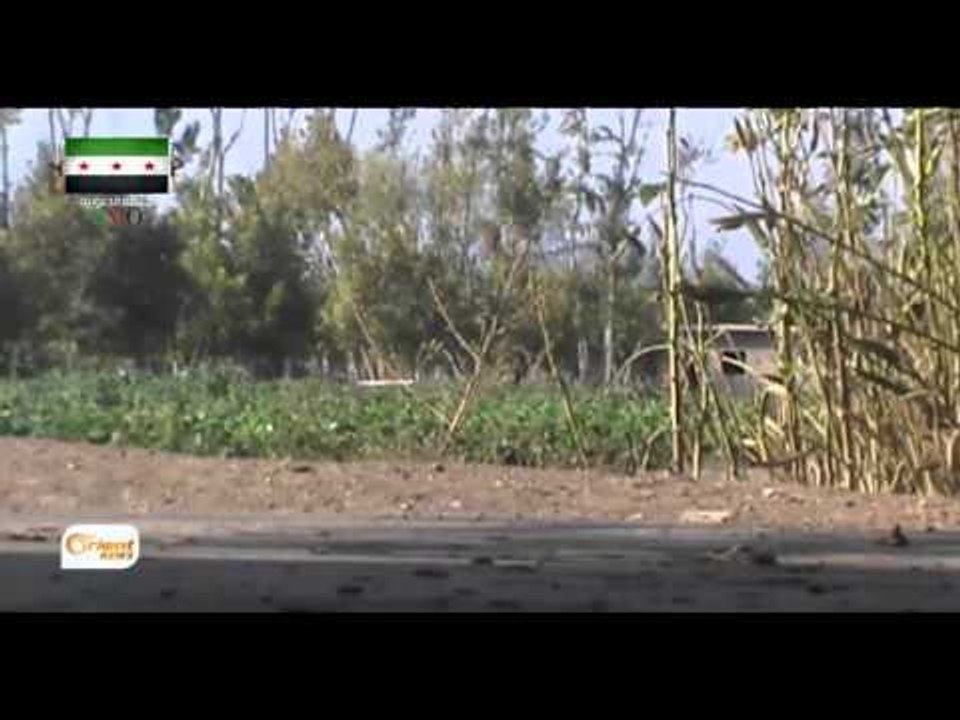 Li Helebê li taxa Selah El-Dîn pevçûn