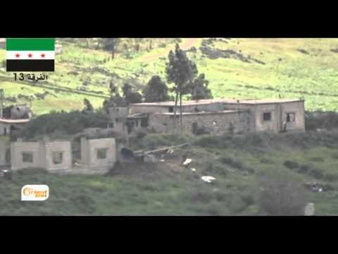 Li Laziqiyê Artêşa Azad girên Sinan û Ezir kontrol dike