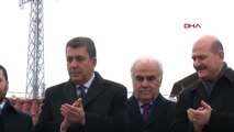 İçişleri Bakanı Süleyman Soylu, Nallıhan İlçesindeki Seçim Bürosu Açılışında Konuştu-1