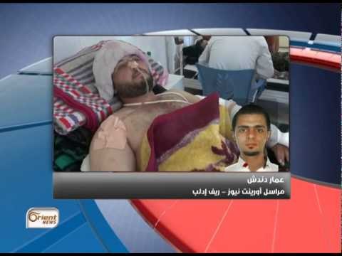 جولة الرابعة | محافظةُ درعا تُعاني من شُحٍّ في مياهِ الشُرب نتيجةَ انقطاع التَيار الكهربائي.