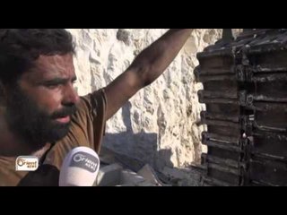 الجيش الحر يطور امكاناته العسكرية لاختراق حواجز النظام