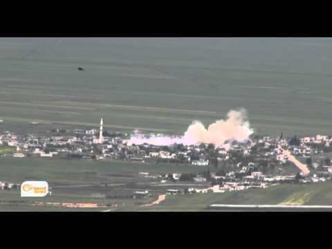 Artêşa Azad hejmarek navçe li Hemayê rizgar dike