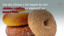 Tag antisémite : le restaurateur Bagelstein dépose une plainte