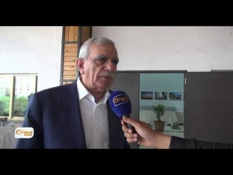 Ehmed Turk – serokê şaredariya Mêrdînê