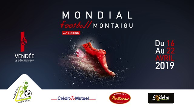 [LIVE] Les matchs Nations du Mondial Football Montaigu - 2019