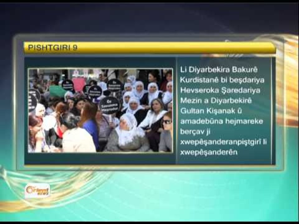 Bultena Kurdî 09-05-2015