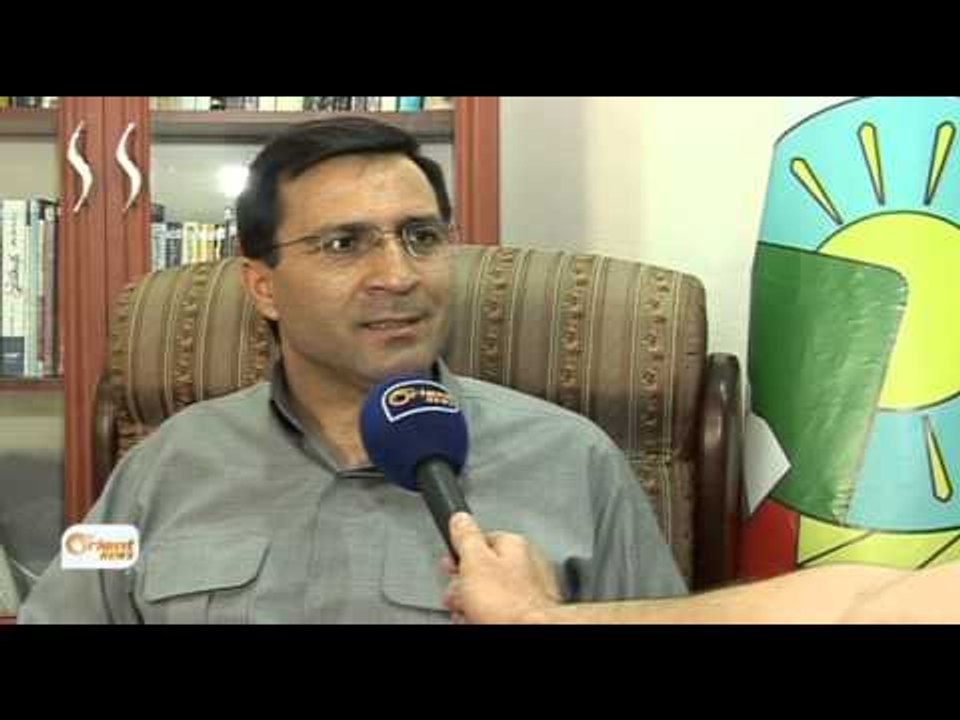 Kurdên Îranê xwe ji çekdariya amade dikin