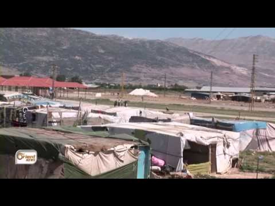 عرسال  التهاب الكبد ينضم لقائمة معاناة اللاجئين السوريين