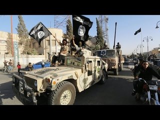 صحفي بريطاني: شاهدوا كيف تعيش الناس في دولة الخلافة بميزانية مليارين دولار - هنا سوريا