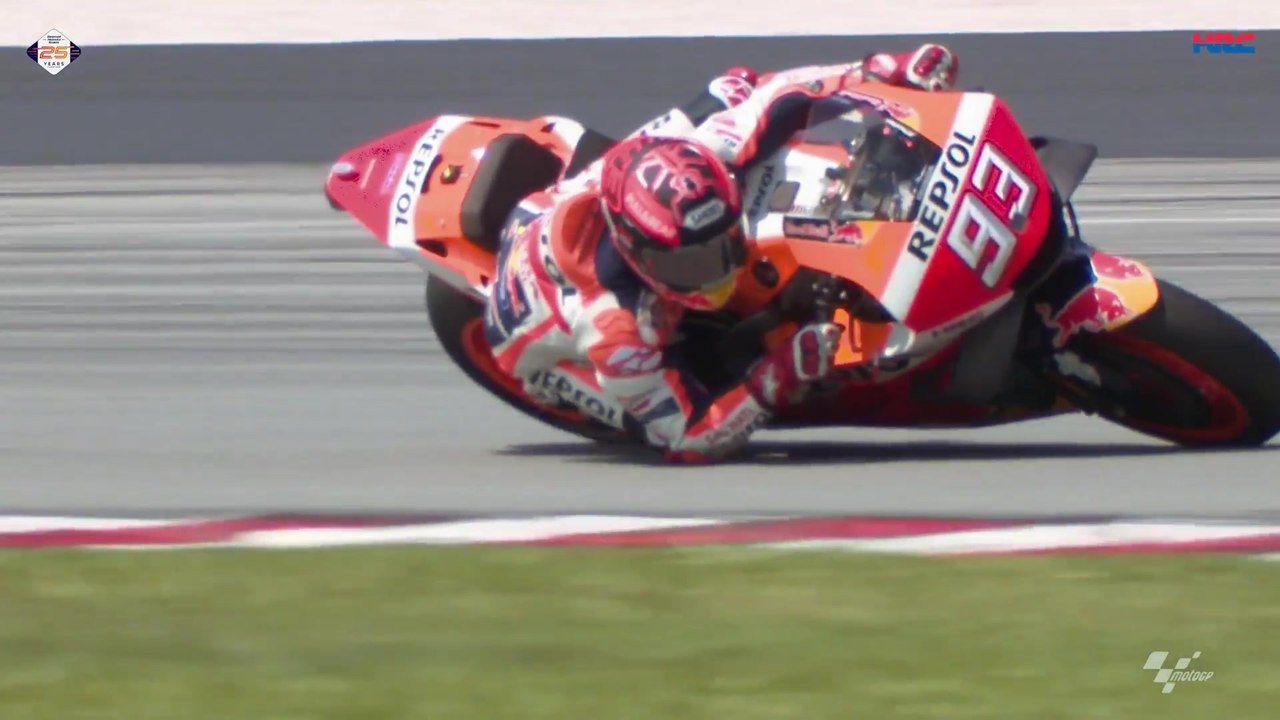 Honda Racing - MotoGP, Marc Marquez leaves Sepang Test feeling positive