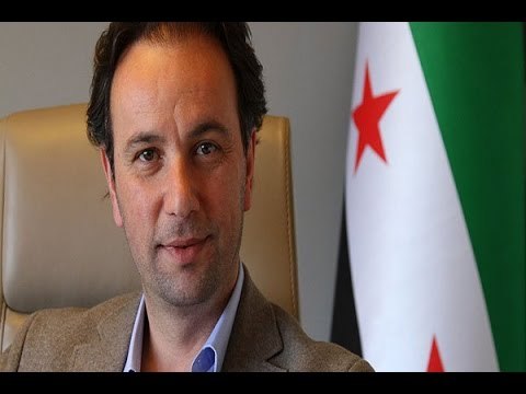 الخوجا رئيسا للائتلاف ... و الائتلاف يعود الى حضن الوطن التركي - هنا سوريا