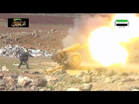 +18ثوار درعا يوقفون التغطية الإعلامية لمعاركهم والنظام ينشئ غرفة خاصة لمراقبة تحركاتهم على اليوتيوب