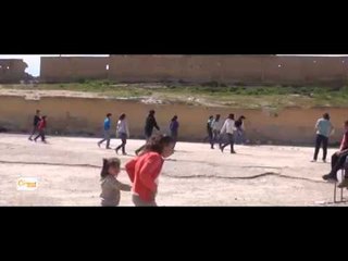 Vebûna hejmarek dibistan li bajarê Kobanî