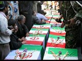 إبادة لواء ايراني افغاني شيعي في درعا وقاسم سليماني يتلقى ضربات الثوار - هنا سوريا