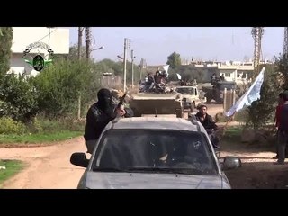 شاهد صفعة مؤلمة لإيران من حوران وما وجه الشبه مع ريف حلب الشمالي؟ -تفاصيل