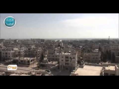 Li Şamê li bajarê Zebedanî şer dijwar dibe