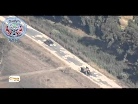 Li Idlibê firokeyên rêjîmê bajarokê Urim Coz armanc dikin