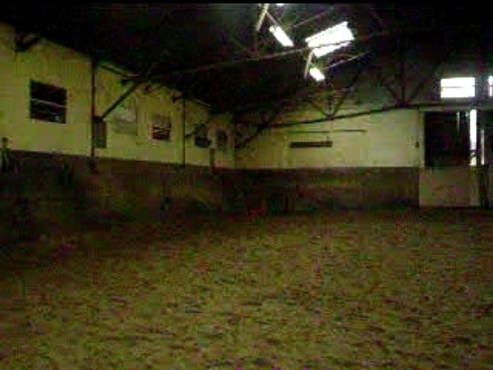 playade oxer 1.25m