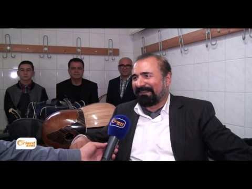 Perwer: Yekem carê Ereb weşana Kurdî ava dikin