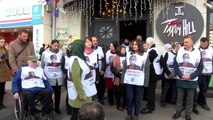İstanbul- Yürüyüş Yapmak İsteyen Hdp'li Gruba Polis İzin Vermedi