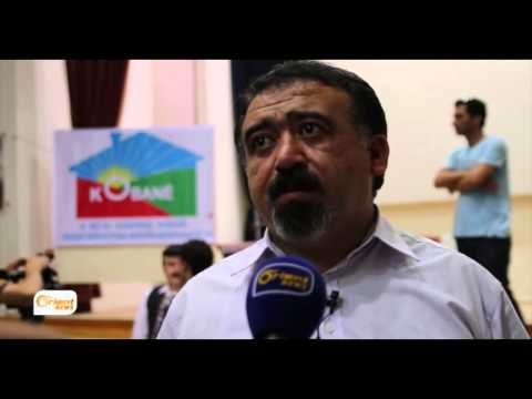 Li Efrînê semînarek bo piştgiriya porjeya nûavakriirna Kobanî