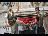 شاهد..مجند في جيش الأسد يشتم المؤيدين ويستهزء بهم - هنا سوريا