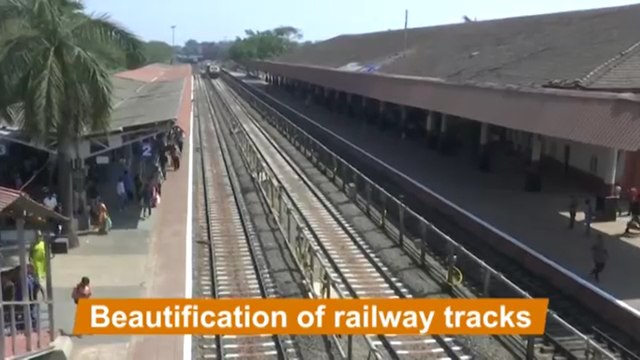 ಎಲ್ಲಾ ರೈಲ್ವೆ ಟ್ರ್ಯಾಕ್ ಗಳು ಹಾಗು ಸ್ಟೇಷನ್ ಗಳು ಹೀಗೆ ಇದ್ರೆ ಎಷ್ಟು ಚಂದ | Oneindia Kannada