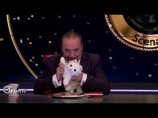 وصفة همام حوت للأمن والأمان في سوريا الأسد - الحلقة الرابعة - السيناريو