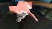 How to make a paper plane || Cool Paper plane || Tutorial-9