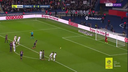PSG - Bordeaux (ÖZET)