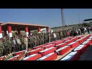 تنظيم الدولة "الدولة الإسلامية" يتمدد في ريف حماه، وقتلى النظام بالعشرات-تفاصيل