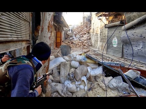 الثوار يبدؤون معركة قادسية بصرى في ريف درعا، ويمهلون الميليشيات الشيعية ساعات للخروج منها –تفاصيل