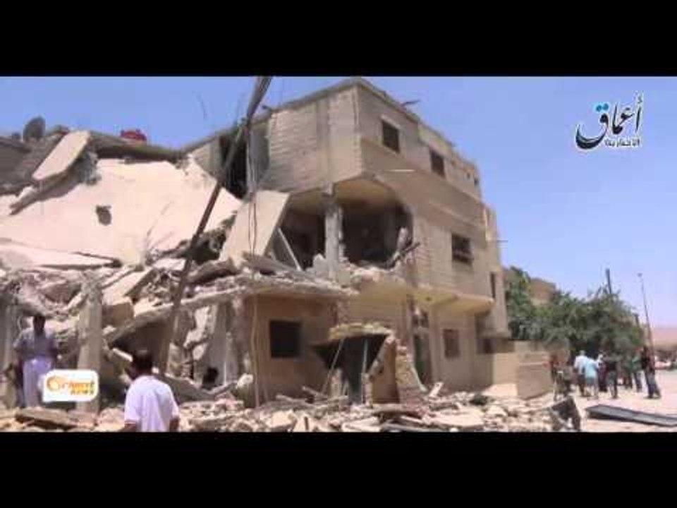 Li Şamê li gundê Bereda topbaran