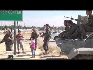 Giliyên welatiyan ji serdema rêxistina DAIŞê li Til Ebyedê