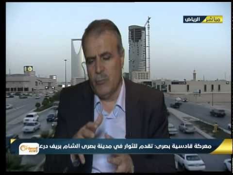 الثوار يتقدمون في مدينة بصرى الشام بريف درعا وسقوط طائرة مروحية للنظام بريف ادلب -جولة الرابعة