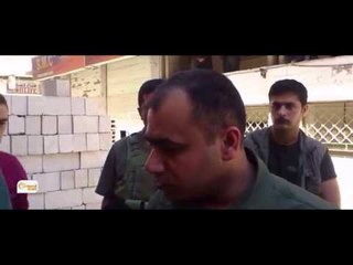 Teqîna navenda Asayişê li Qamişlo