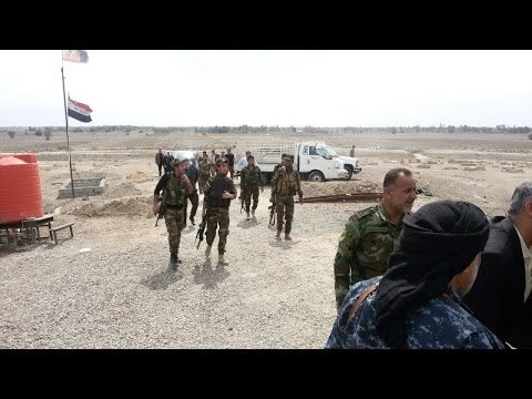 تنظيم الدولة يغوص في رمال تكريت ويظهر في الرمادي بقوة -تفاصيل