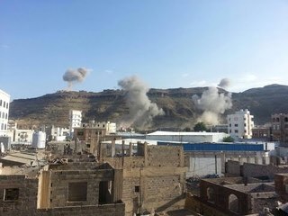 هل تضطر السعودية لخيار بري في اليمن كما اضطرت للخيار الجوي؟ -تفاصيل