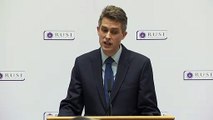 Gavin Williamson: Britain must be prepared to use 'hard power'