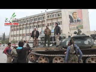 شاهد ... ادلب بعد التحرير هكذا تدار أمور الأهالي -هنا سوريا