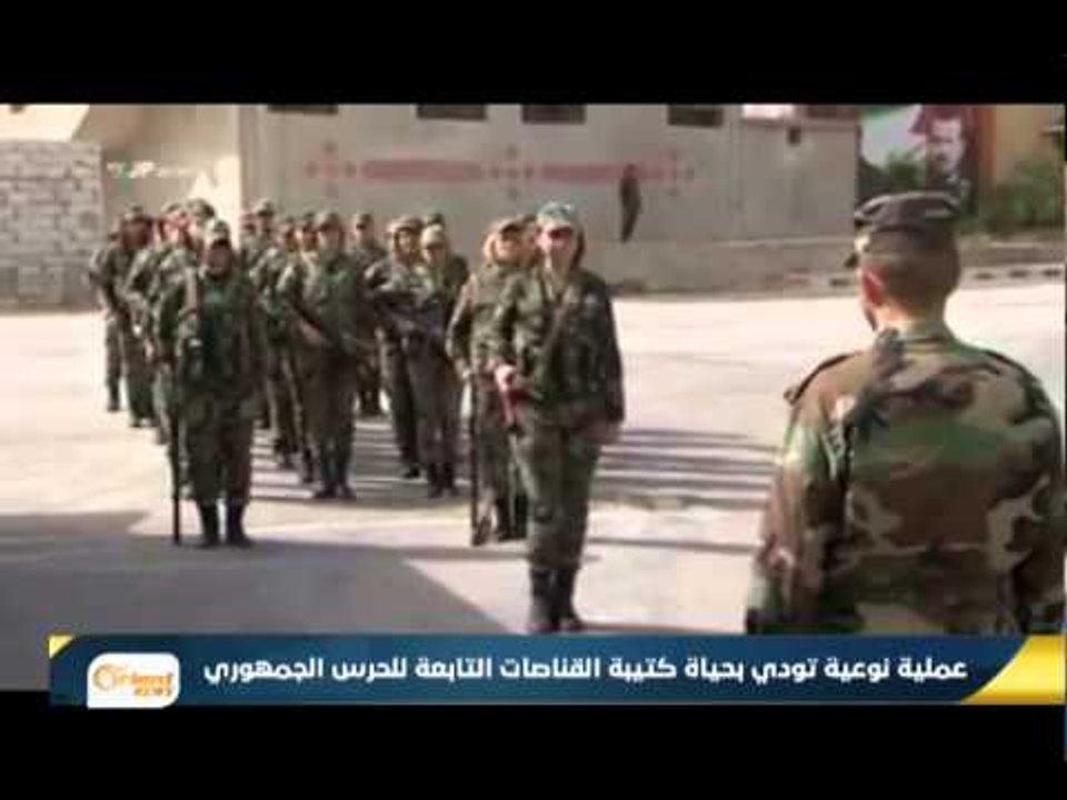معارك ضارية بين أكناف بيت المقدس وتنظيم الدولة بمخيم اليرموك- جولة الرابعة
