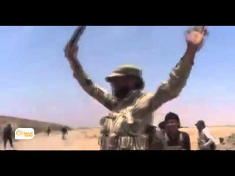 Çeteyên DAÎŞê li Hesekê lawaz dibin