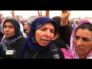 Parêzerên Amedê doza lêkolînê bo bûyerên Cizîrê dikin