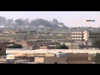 Dîmenên dawî li eniya Hesekê