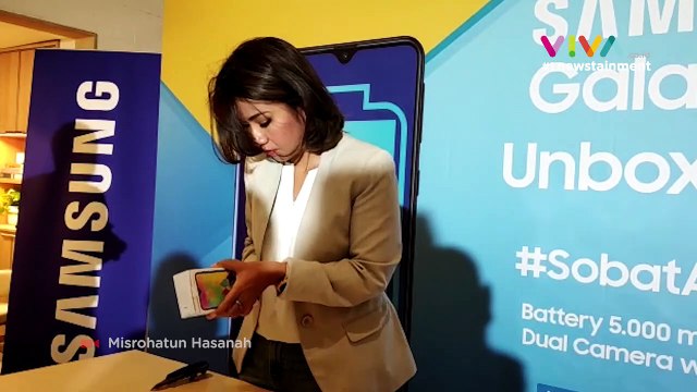 Harga 2 Jutaan, Samsung Galaxy M20 Cocok Buat Ojol?