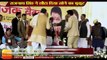 राजनाथ सिंह ने लौटा दिया सोने का मुकुट,Rajnath Singh at BJP Shakti Kendra Sammelan, Moradabad