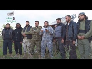 بعد وصول الثوار إلى سهل الغاب ، ماهي خطة جيش الفتح للتعامل مع الأقليات هناك ؟ - هنا سوريا