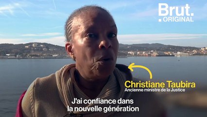 "J’ai confiance dans la nouvelle génération" : Le message de Christiane Taubira à la jeunesse