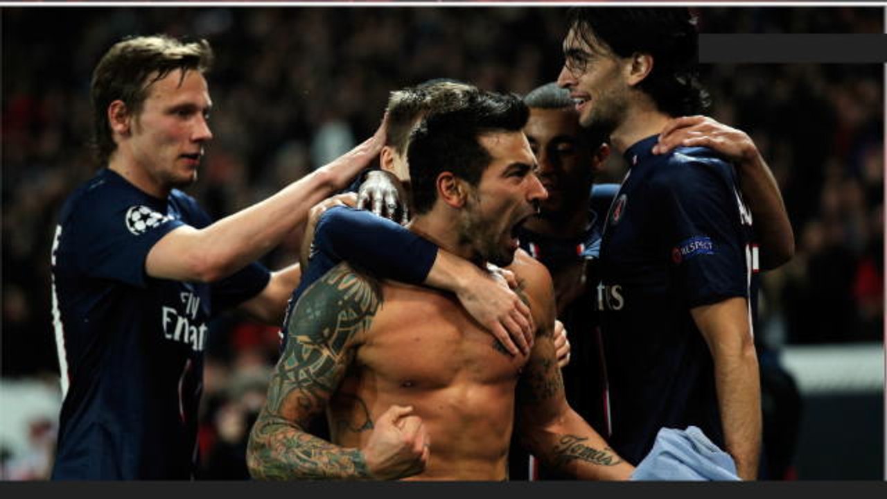 8es - Le PSG en C1 : le bilan des derniers huitièmes